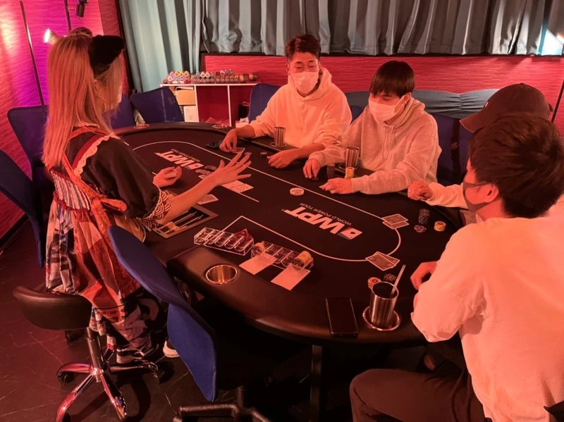 国分寺ポーカースタジアム