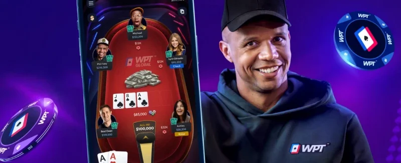 WPT Global(WPTグローバル) ゲーム