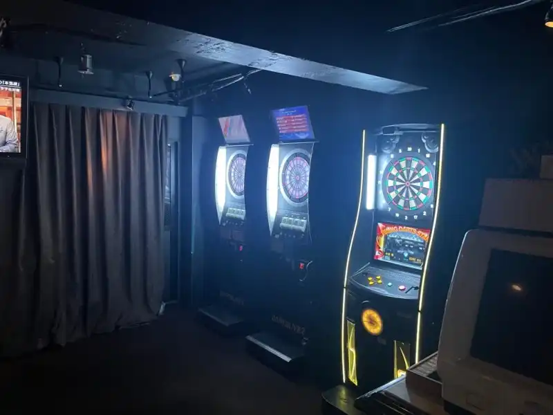 SOSPOKER　ダーツ