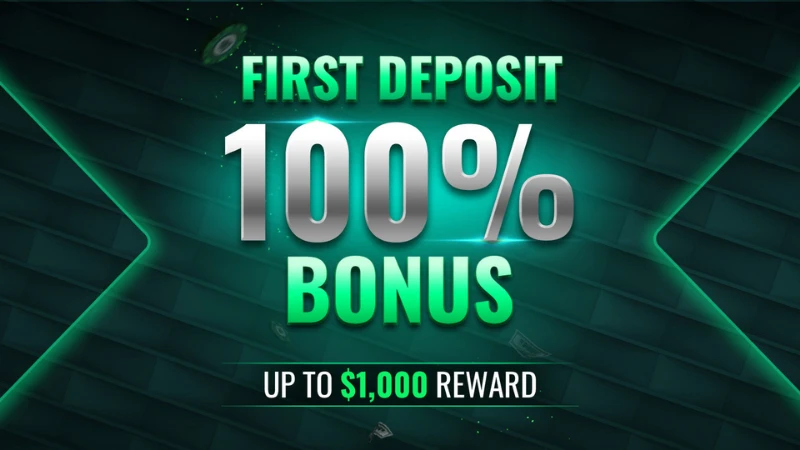 KKPoker KKポーカー　初回　入金　ボーナス
