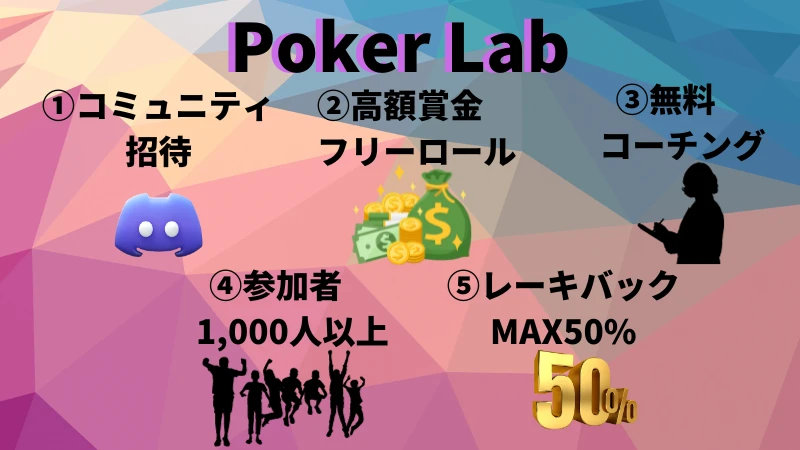 KKポーカーおすすめクラブランキング
