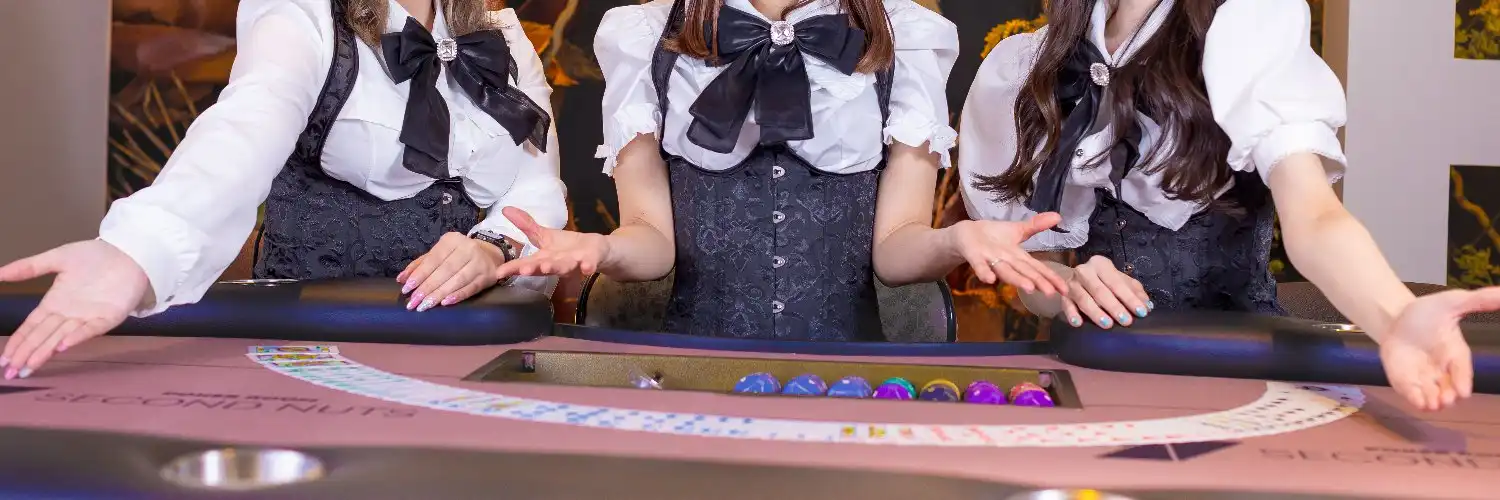 アミューズメントカジノのセカンドナッツの画像です。