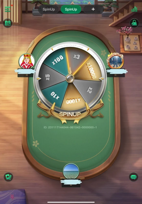 kkpoker kkポーカー　入金不要