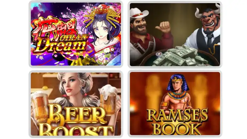 WPT Global(WPTグローバル) カジノ ゲーム